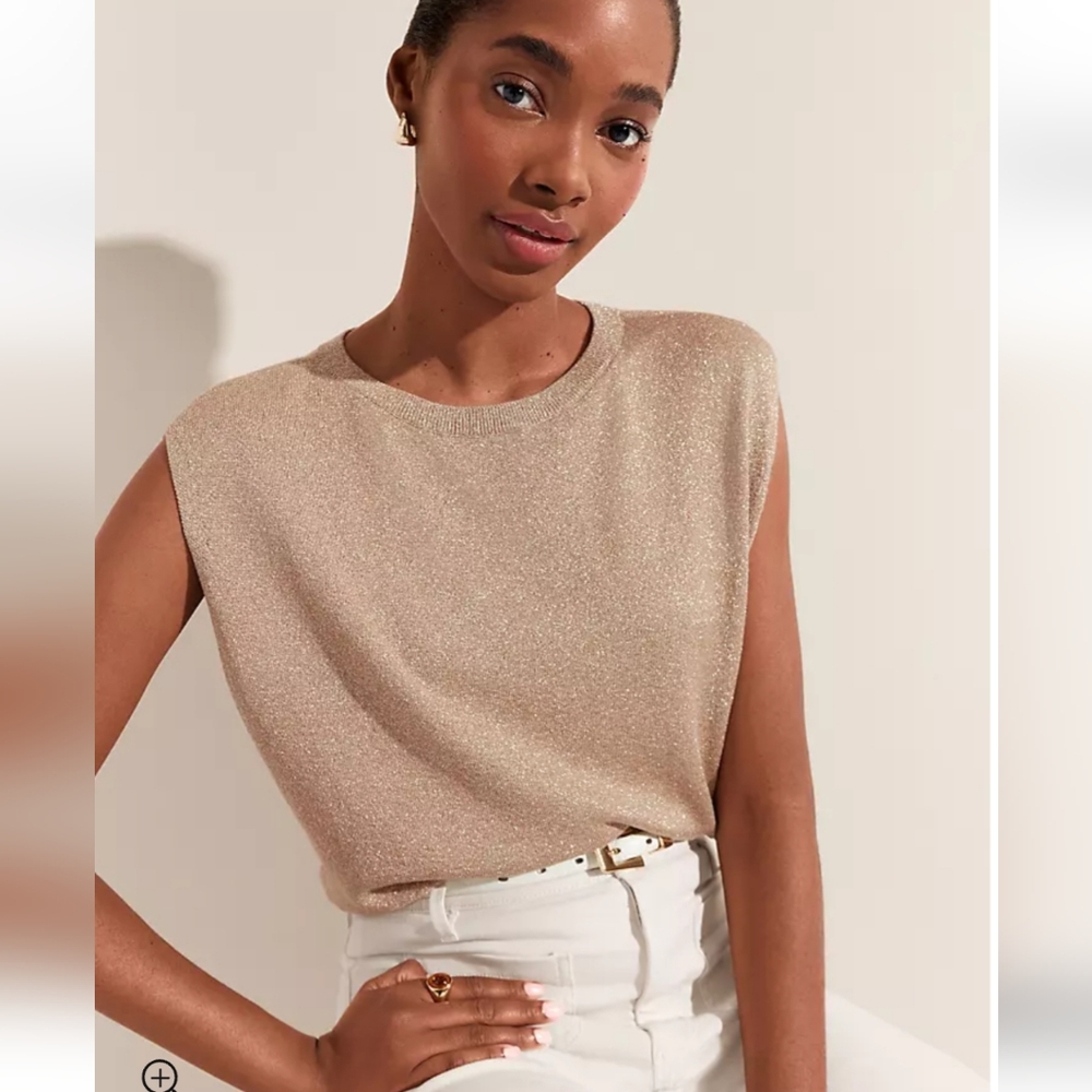 Shimmer Wedge Shell - image 4